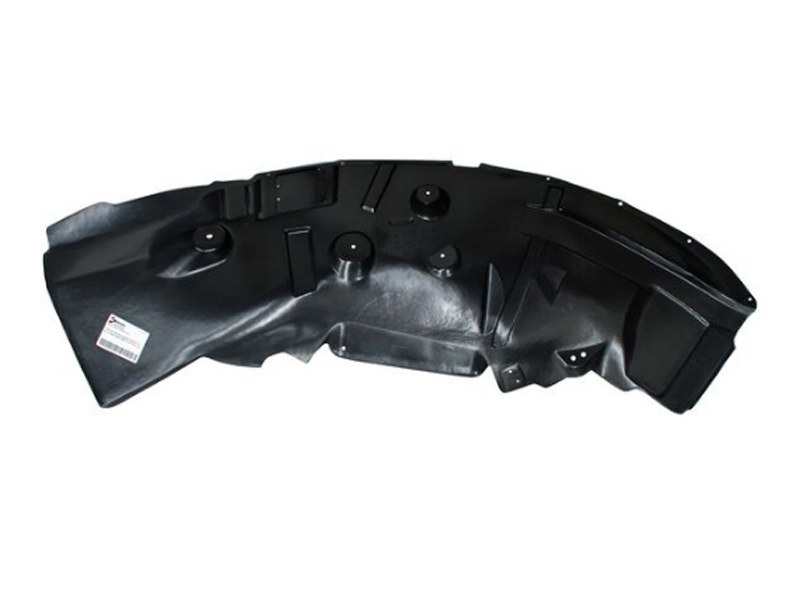 TOLVA SALPICADERA DODGE PU 10-13 RAM 2500/3500 PLAST IZQ TW