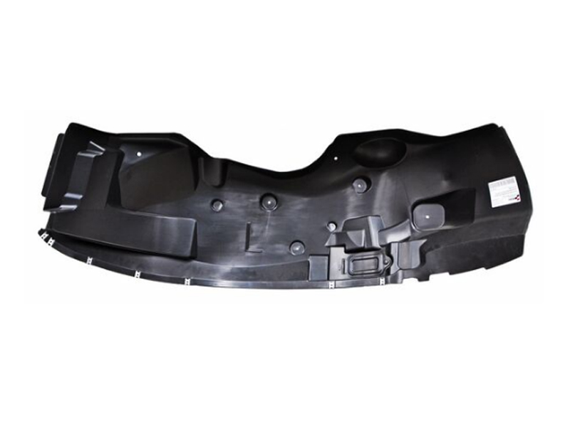 TOLVA SALPICADERA DODGE PU 19-20 RAM 2500/3500 PLAST IZQ TW