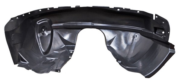 TOLVA SALPICADERA FORD ESCAPE 17-19 PLAST IZQ TW