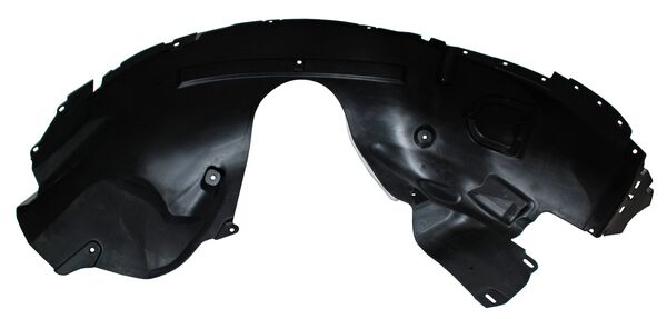 [TISFEX16RP-MOB] TOLVA SALPICADERA FORD EXPLORER 16-17 PLAST DER TW