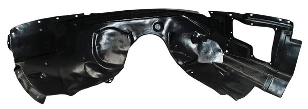 TOLVA SALPICADERA FORD FUSION 17-18 2.7L PLAST DER TW