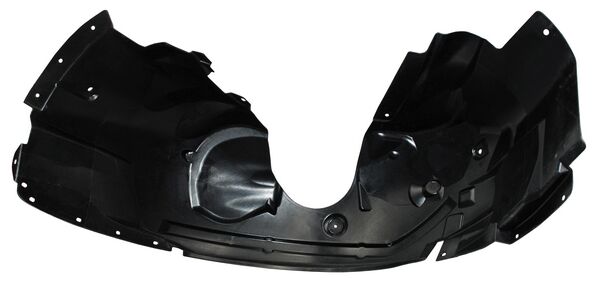 TOLVA SALPICADERA FORD FUSION 17-18 2L PLAST IZQ TW