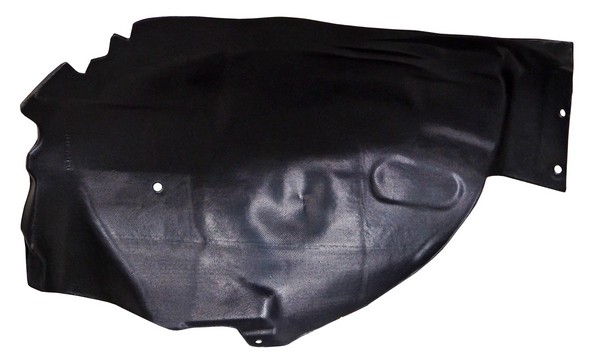 TOLVA SALPICADERA FORD MUSTANG 10-14 SECC TRAS PLAST DER TW