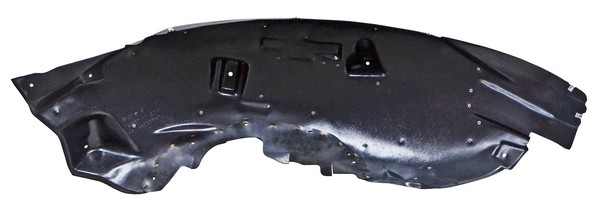 TOLVA SALPICADERA FORD PU 18-20 3.5L IZQ TW