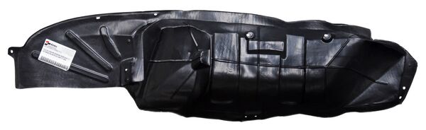 [TISFRA17TLP-MOB] TOLVA SALPICADERA FORD RANGER 17-19 TRAS PLAST IZQ TW