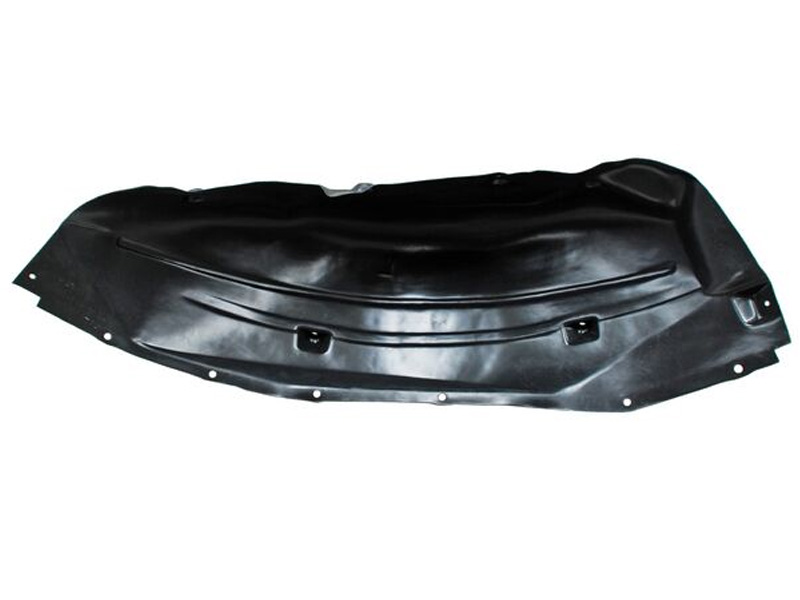 TOLVA SALPICADERA JEEP WRANGLER 18-19 RUBICON TRAS DER TW