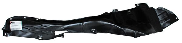 TOLVA SALPICADERA KIA RIO 16-17 5 PTAS/ AMER 12-16 PLAST DER TW