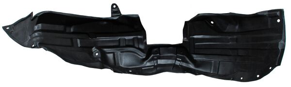 [TISM212RP-MOB] TOLVA SALPICADERA MAZDA 2 12-15 / AMER 11-14 PLAST DER TW