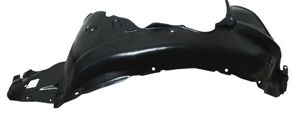 TOLVA SALPICADERA MAZDA 6 03-08 PLAST IZQ TW