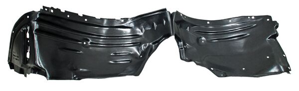 TOLVA SALPICADERA MAZDA CX5 18-21 PLAST IZQ