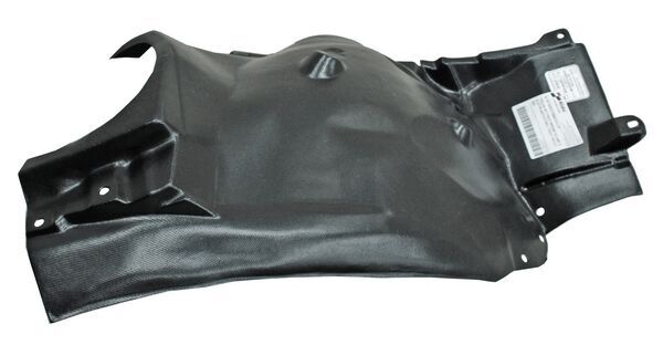 TOLVA SALPICADERA MERCDES BENZ CLASE C 01-07 PLAST SECC TRAS ****6 DER TW