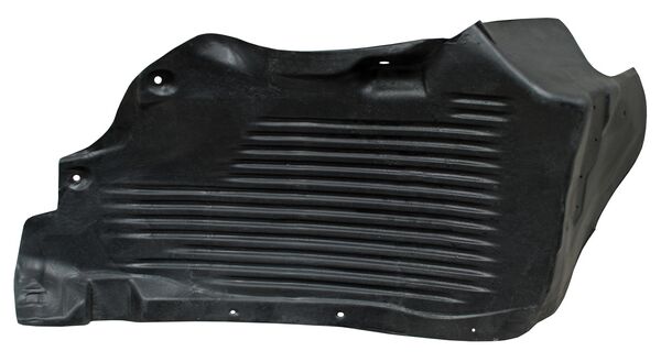 [TSMI-PU20-PL32] TOLVA SALPICADERA MITSUBISHI PU L200 2020 AL 2024 PLAST SECC DEL IZQ