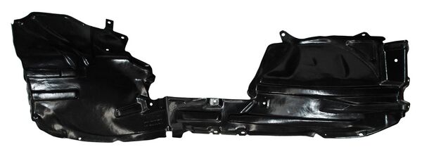 TOLVA SALPICADERA NISSAN JUKE 11-14 PLAST IZQ TW