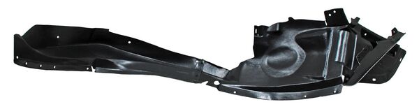 TOLVA SALPICADERA PONTIAC G6 05-10 PLAST IZQ TW