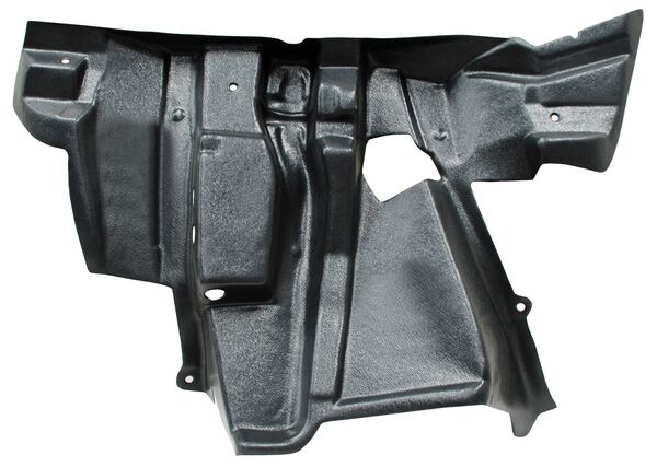 TOLVA SALPICADERA SUP BMW X5 00-06 ****9 IZQ TW