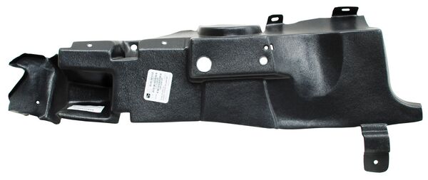 [TISCMA04RS-MOB] TOLVA SALPICADERA SUP CHEVROLET MALIBU 04-05 ****9 DER TW