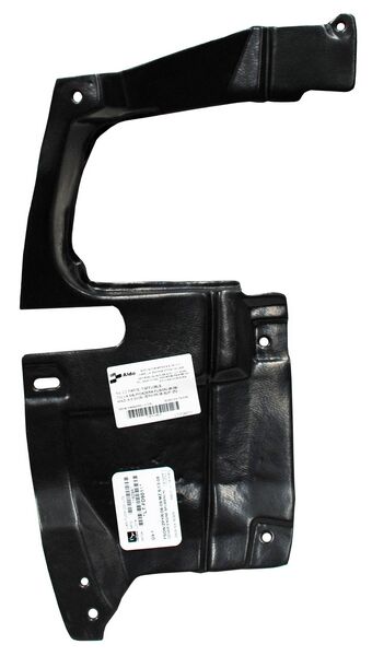 [TISFFU06LS-MOB] TOLVA SALPICADERA SUP FORD FUSION 06-09/ MAZDA 6 03-08/ ZEPHYR 06 ****9 IZQ TW