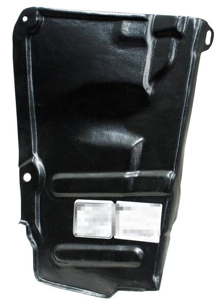 [TISTRA06LS2-MOB] TOLVA SALPICADERA SUP TOYOTA RAV4 06-08 2.4L ****9 IZQ TW