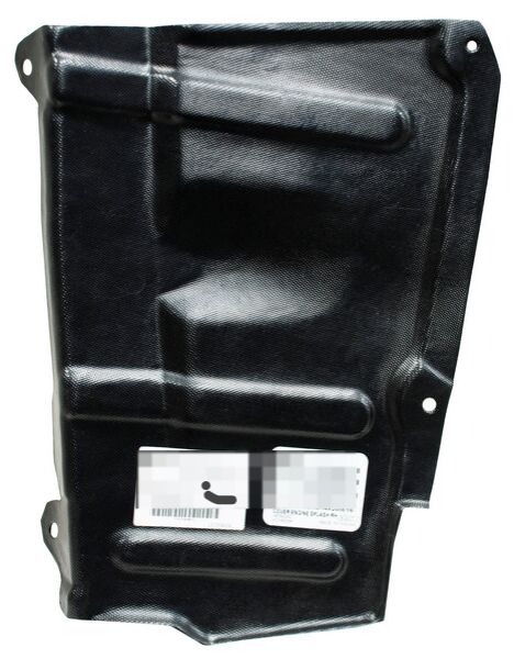 [TISTRA06LR-MOB] TOLVA SALPICADERA SUP TOYOTA RAV4 06-12 2.5/ 3.5L ***1 DER TW