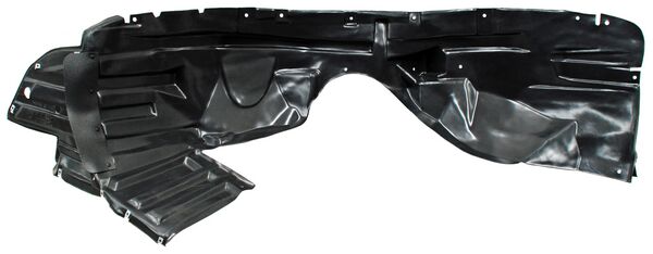 TOLVA SALPICADERA SUZUKI VITARA 16-18 PLAST IZQ TW