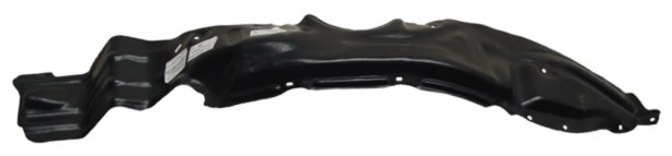 [TISTCA87LP-MOB] TOLVA SALPICADERA TOYOTA CAMRY 87-91 PLAST **** IZQ TW