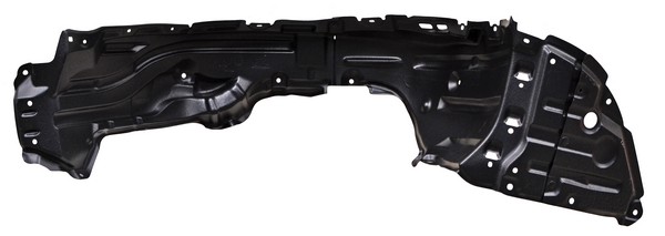 TOLVA SALPICADERA TOYOTA PRIUS 19-20 PLAST DER TW