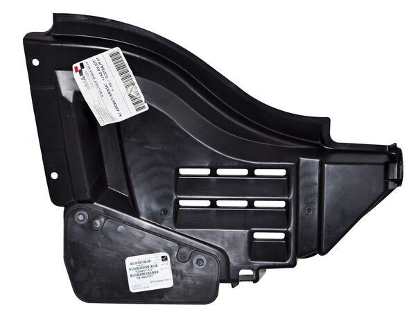 TOLVA SALPICADERA TOYOTA TUNDRA 14-16 PLAST IZQ TW