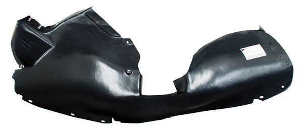 TOLVA SALPICADERA VOLKSWAGEN CADDY 14-15 PLAST IZQ TW