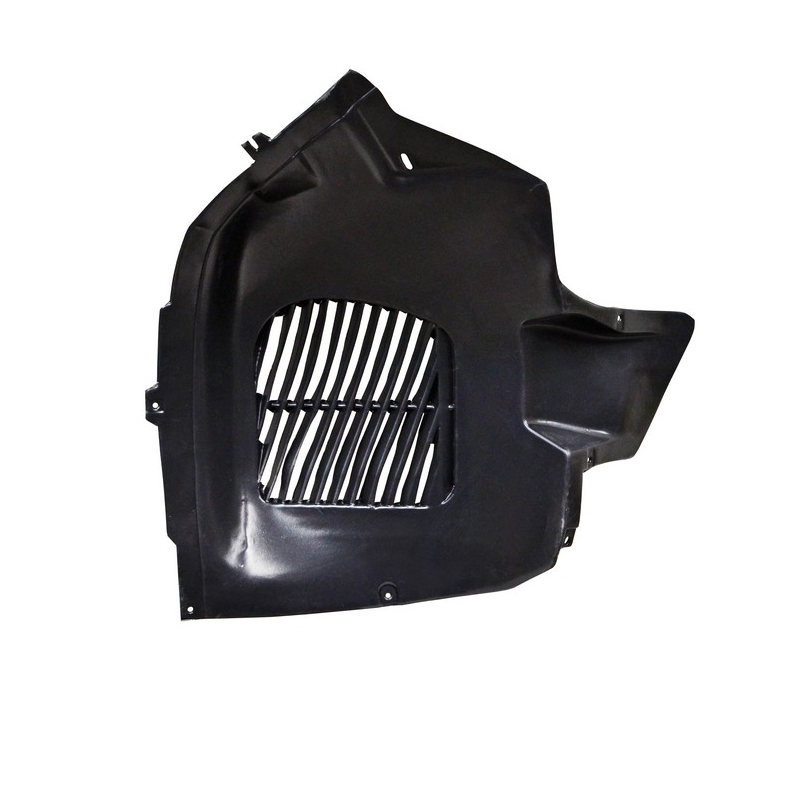 TOLVA SALPICADERA VOLKSWAGEN TOUAREG 11-18 SECC DEL PLAST IZQ TW