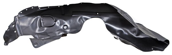 [TISFEX18PL-MOB] TOLVA SALPICADERA FORD EXPLORER 18-20 PLAST DEL IZQ TW