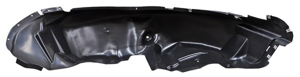 [TISFEX18PTR-MOB] TOLVA SALPICADERA FORD EXPLORER 18-20 PLAST TRAS DER TW