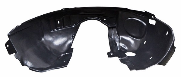 TOLVA SALPICADERA MINI COOPER 02-08 PLAST DER TW