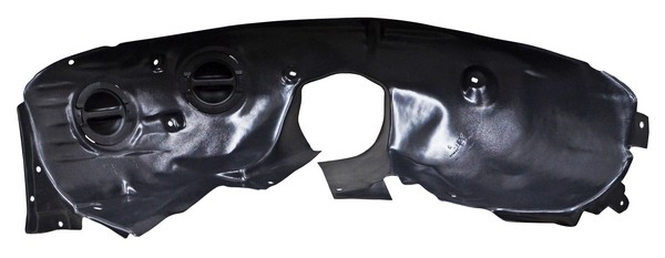 [TISMC07PL-MOB] TOLVA SALPICADERA MINI COOPER 07-15 2 PTAS PLAST IZQ TW