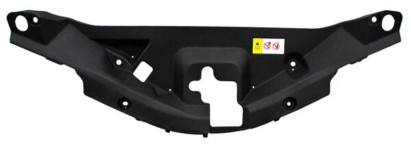 [TSMRTCH18C-MOB] TOLVA SUP MARCO RADIADOR TOYOTA CHR 18-19 P/CHAPA COFRE  TW