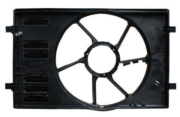 TOLVA VENTILADOR VOLKSWAGEN GOLF 15-17 2.0L  TW