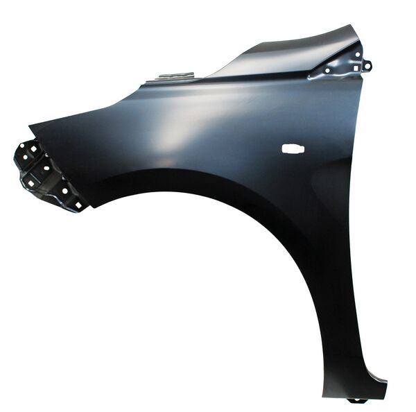 SALPICADERA TOYOTA YARIS 2018 AL 2022 4/5 PTAS C/HOYO P/CUARTO IZQ