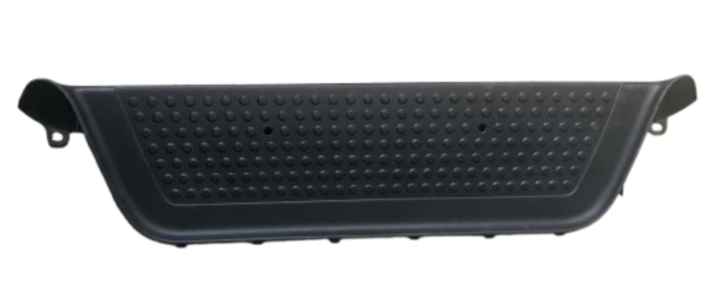 MOLDURA FASCIA (DEFENSA) VOLKSWAGEN AMAROK 2011 AL 2017 ESCALON TRAS ORIGINAL