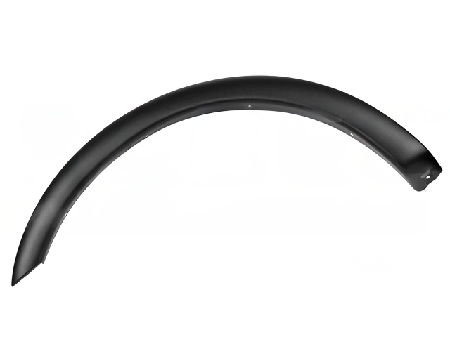 MOLDURA ARCO FORD LOBO/EXPEDITION DE 1997 AL 2004 4X4 NEG IZQ *A