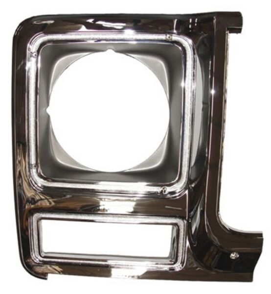 BISEL CHEVROLET PU 79-80 DER TW