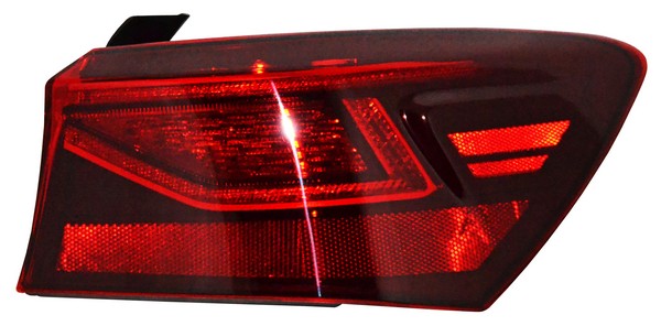 CALAVERA KIA FORTE 2019 AL 2023 4 PTAS LEDS DER TYC