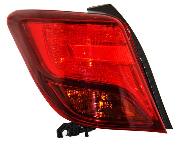 CALAVERA TOYOTA YARIS 2015 AL 2016 5 PTAS IZQ TYC