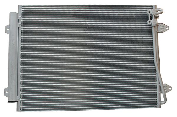 [561820411-MOBI] CONDENSADOR VOLKSWAGEN PASSAT 12-15 C/DESHIDRATADOR SISSOKO 