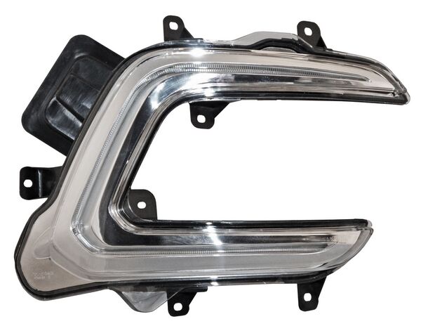 CUARTO FRONTAL RENAULT CAPTUR 18-20 LEDS DER TYC TW