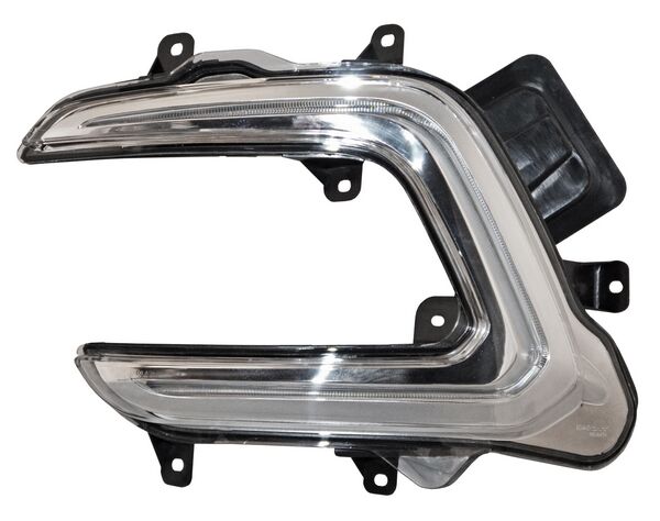 CUARTO FRONTAL RENAULT CAPTUR 18-20 LEDS IZQ TYC TW