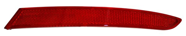 [17-5887-00-9B-MOBI] CUARTO TRAS BMW X3 17-20 REFLEJANTE DER TYC TW