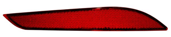 CUARTO TRAS CHEVROLET CRUZE 2017 AL 2018 REFLEJANTE DER TW