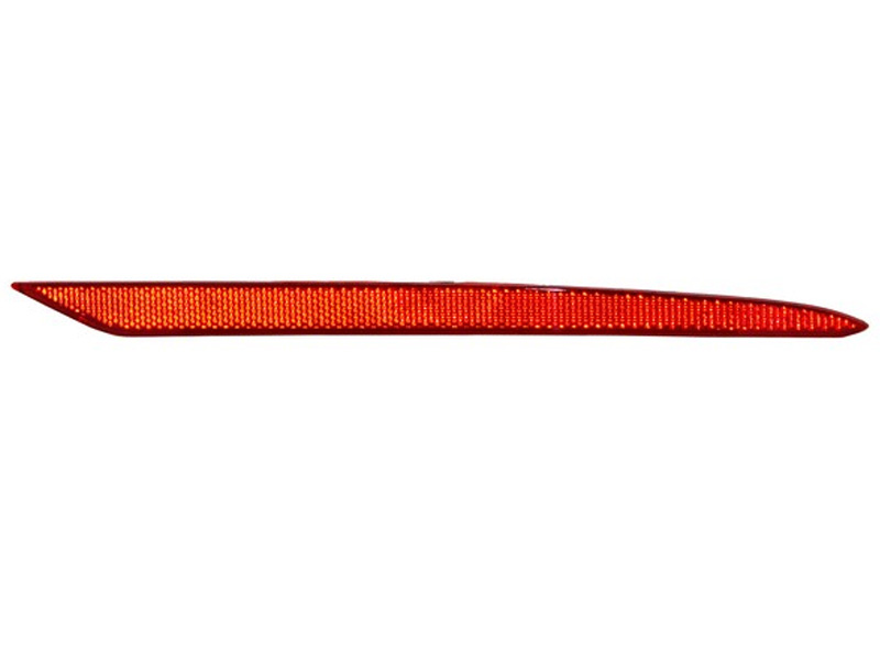 [17-5869-00-9N-MOBI] CUARTO TRAS FORD FUSION 19-20 REFLEJANTE DER TYC TW