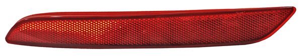 CUARTO HONDA CIVIC 2014 AL 2015 2 PTAS/ ACURA RDX 2016 AL 2018 REFLEJANTE TRAS IZQ TYC TW