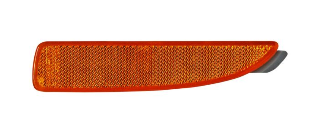 [18-6020-A0-1A-MOBI] CUARTO TRAS MAZDA 3 2004 AL 2009 IZQ/DE 2014 AL 2017 IZQ/ MAZDA 6 DE 2014 AL 2016 IZQ/ MAZDA 5 DE 2006 AL 2010 DER/ DE 2011 AL 2015 IZQ REFLEJANTE AMBAR TYC