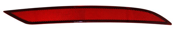 [CUVGO18TR-MOBI] CUARTO TRAS VOLKSWAGEN GOLF 18-20 REFLEJANTE DER TW